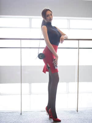 XiaoYu Vol.491: Zheng Ying Shan (郑颖姗Bev)_XiaoYu-Vol.491-Zheng-Ying-Shan-Bev-003