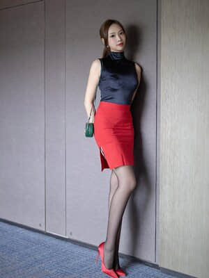 XiaoYu Vol.491: Zheng Ying Shan (郑颖姗Bev)_XiaoYu-Vol.491-Zheng-Ying-Shan-Bev-004