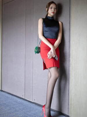 XiaoYu Vol.491: Zheng Ying Shan (郑颖姗Bev)_XiaoYu-Vol.491-Zheng-Ying-Shan-Bev-005