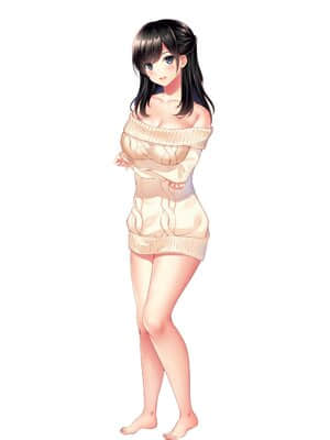 [南浜屋]友達のお姉ちゃんをオカズにした結果_267_ami01