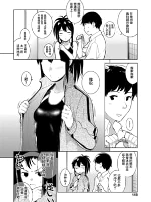 [治屋武しでん] ゴキゲン彼女&nbsp;&nbsp;随心女友 [中国翻訳] [DL版]_148