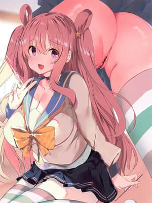 (AC3) [甘泉少女 (能都くるみ)] とってもきになるあのこのぱんつ! ハツネちゃんの場合 (プリンセスコネクト!Re:Dive) [随便乱P]_003