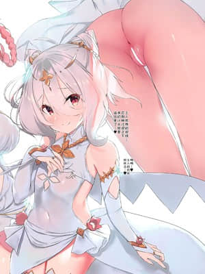 (AC3) [甘泉少女 (能都くるみ)] とってもきになるあのこのぱんつ! ハツネちゃんの場合 (プリンセスコネクト!Re:Dive) [随便乱P]_011