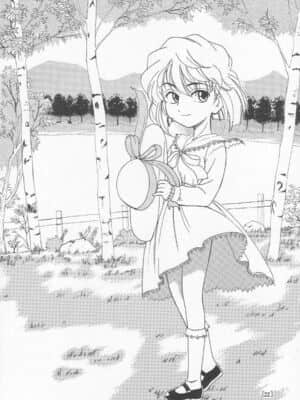 [不可视汉化] (C58) [女真族 (鼻炎チャン、完顔阿骨打)] 漫画産業廃棄物01 (名探偵コナン)_21