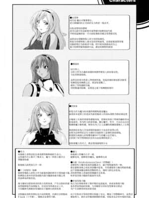 [不可视汉化] (C85) [猫畑 (紫☆にゃ～)] ぴたぴた競泳水着戦士3_03