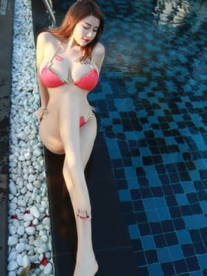 XIUREN No.2972: 美七Mia_XIUREN-No.2972-Mia-017