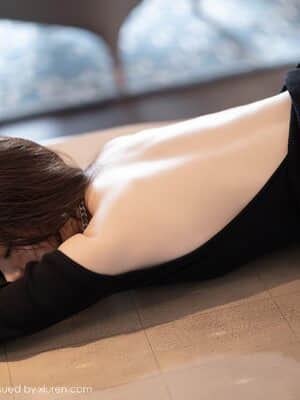 XiaoYu Vol.502: Booty (芝芝)_XiaoYu-Vol.502-Booty-Zhizhi-029