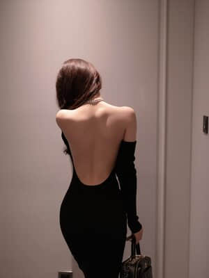 XiaoYu Vol.502: Booty (芝芝)_XiaoYu-Vol.502-Booty-Zhizhi-007