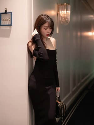 XiaoYu Vol.502: Booty (芝芝)_XiaoYu-Vol.502-Booty-Zhizhi-006