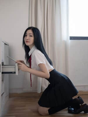 XIUREN No.2970: Shen Mengyao (沈梦瑶)_XIUREN-No.2970-Shen-Mengyao-007