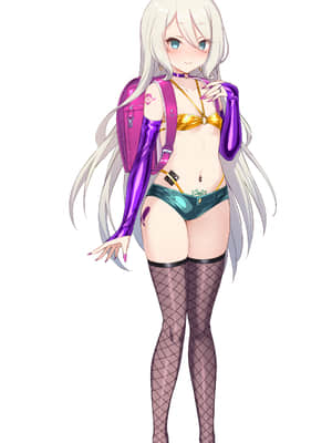 [左藤空気] コッコロ(プリンセスレイヴ) (プリンセスコネクト!Re:Dive) [中国翻訳]_Tachie_7