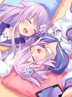 超次元海皇星粉丝团 Hyperdimension Neptunia Fan Club Art Book_72384_3883972588753_1683782812_n_3883972588753