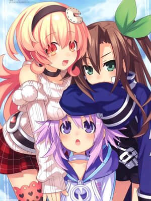 超次元海皇星粉丝团 Hyperdimension Neptunia Fan Club Art Book_196168_3883971708731_1210159617_n_3883971708731