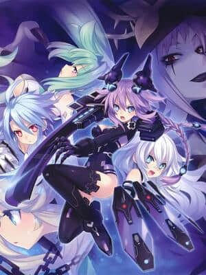 超次元海皇星粉丝团 Hyperdimension Neptunia Fan Club Art Book_222118_3883965948587_1262471553_n_3883965948587