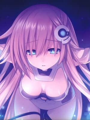 超次元海皇星粉丝团 Hyperdimension Neptunia Fan Club Art Book_406628_3883959588428_644055743_n_3883959588428