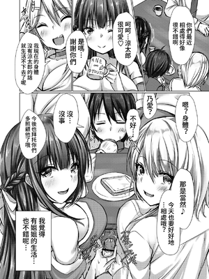 [ちび猫屋 (猫夜)] お姉ちゃんたちにシコばれのち毎日せっくす_34