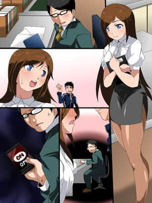 タイムストップ!女子生徒陵辱編_m13