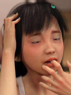 [BlackK studio(善次郎)] 忘れられない夏2~ セックス三昧の夏休み～女担任の家庭訪問と隣の女子高生シッターのあられもない痴態!?最後はおじいちゃんも我慢できなくて…?!_C007-2