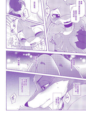 [沒有漢化] (C90) [Dogear (犬耳もえ太)] 君は三月ウサギ (ズートピア)_17