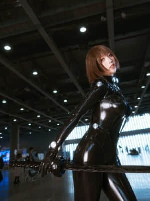 GANTZ cosplay by菌烨tako @Takomayuyi_19_147ff29f95fdf7