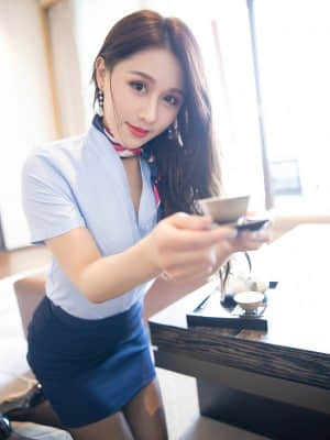 XIUREN No.3073: Xu An An (徐安安)_XIUREN-No.3073-Xu-An-An-012