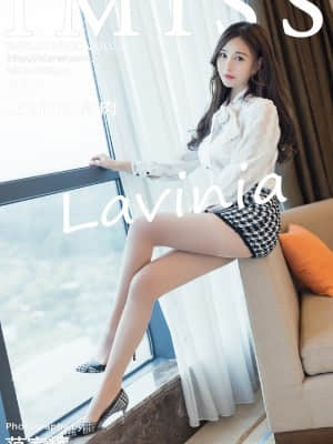 IMISS Vol.579: Lavinia肉肉