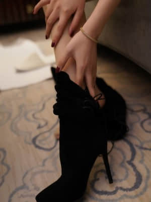 XIUREN No.3062: Booty (芝芝)_XIUREN-No.3062-Booty-Zhizhi-040