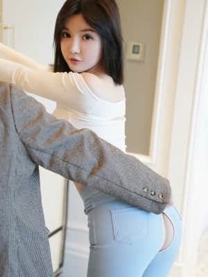 XIUREN No.3055: 糯美子MINIbabe_XIUREN-No.3055-MINIbabe-025