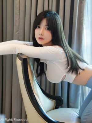 XIUREN No.3055: 糯美子MINIbabe_XIUREN-No.3055-MINIbabe-017