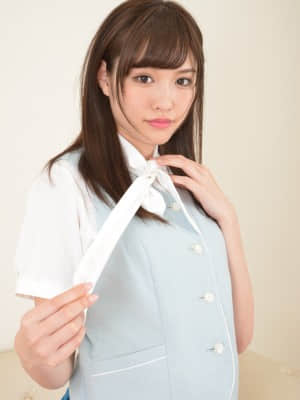 橋本ありな Breast massage!_085