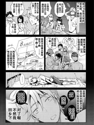 (頁序正確)【E个人心血来潮的PS渣渣无修正重嵌】[軽部ぐり] いま…シたいの。[DL版]_063