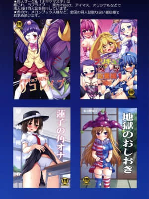 [牛肝菌汉化] (C90) [ナギヤマスギ (那岐山)] ごほうび回! (Re:ゼロから始める異世界生活)_17