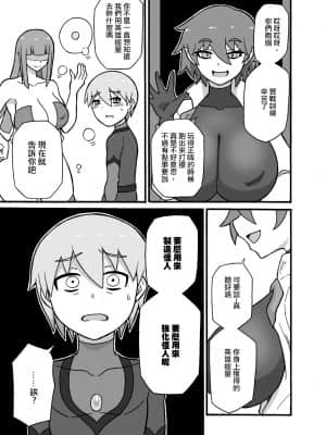 [沒有漢化] [さがのためのさーが (らとぉ)] ヒーロー敗北!～怪人の実戦訓練～ | 英雄敗北 ~怪人的實戰訓練~_28