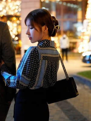 XIUREN No.3097: Zhou Yuxi (周于希Sandy)_XIUREN-No.3097-Zhou-Yuxi-Sandy-009