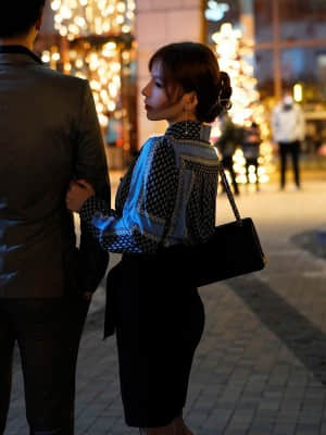 XIUREN No.3097: Zhou Yuxi (周于希Sandy)_XIUREN-No.3097-Zhou-Yuxi-Sandy-007