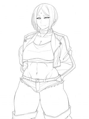 [コロツケ] 根暗眼鏡♀_20210622_225934_532