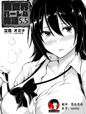 [立花オミナ]異世界ハーレム物語 1-6.5+外传_0312