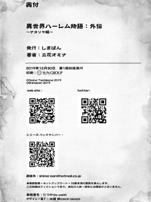 [立花オミナ]異世界ハーレム物語 1-6.5+外传_0423