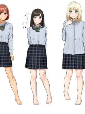 [クラムボン (ベンゾウ)] トラベルinハーレム_166_ver