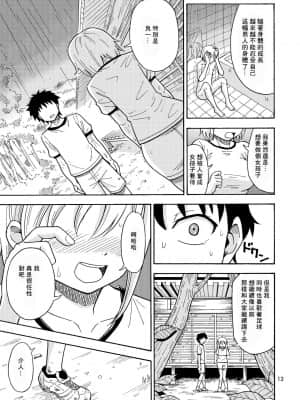 [零食汉化组] [吉田悟郎商會 (吉田悟郎)] 親友♂が女の子になりました_14