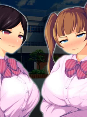 [サードフット] 催眠スマホで学校の女全員生オナホにするお話_02_06_02