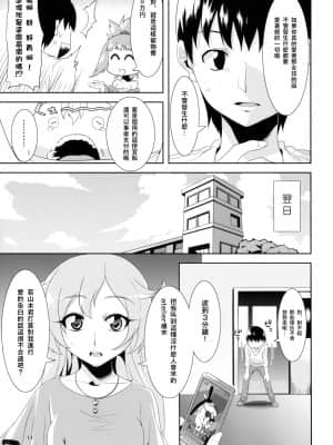 (C82) [GREONE (んめ)] 愛玩御霊 [零食汉化组]_11_aigan_011