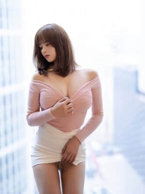 XiaoYu Vol.513: 奈沐子_XiaoYu-Vol.513-025