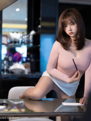 XiaoYu Vol.513: 奈沐子_XiaoYu-Vol.513-010