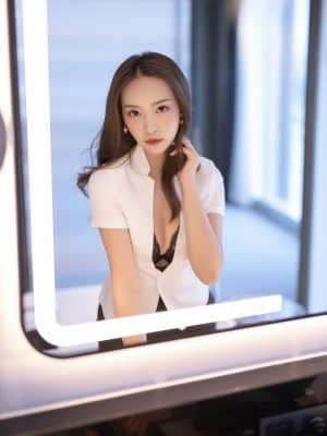 XiaoYu Vol.518: Zheng Ying Shan (郑颖姗Bev)_XiaoYu-Vol.518-Zheng-Ying-Shan-Bev-002