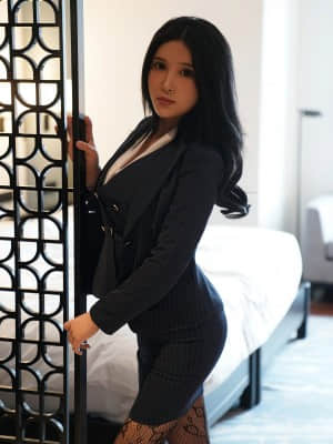 XIUREN No.3124: 姝姝不是妹妹_XIUREN-No.3124-006