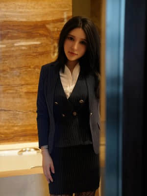 XIUREN No.3124: 姝姝不是妹妹_XIUREN-No.3124-009