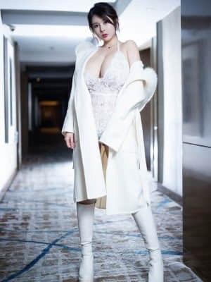 XIUREN No.3121: 奶油妹妹_XIUREN-No.3121-003