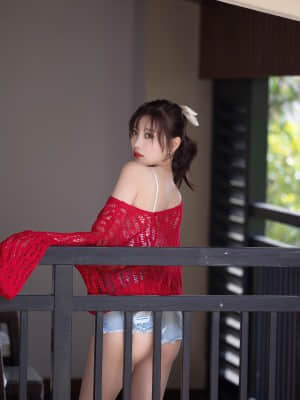 XiaoYu Vol.520: Yang Chen Chen (杨晨晨Yome)_XiaoYu-Vol.520-Yang-Chen-Chen-Yome-009