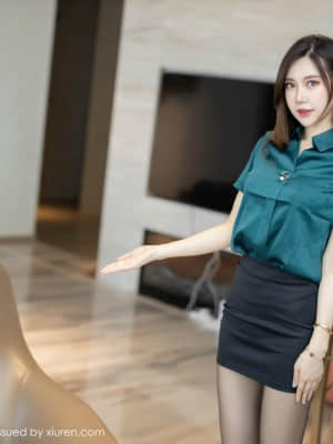 MyGirl Vol.516: 绮里嘉Carina_MyGirl-Vol.516-Carina-039